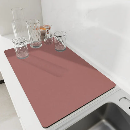 Premium Extra Large Fast Dry Anti-Slip Kitchen Mat