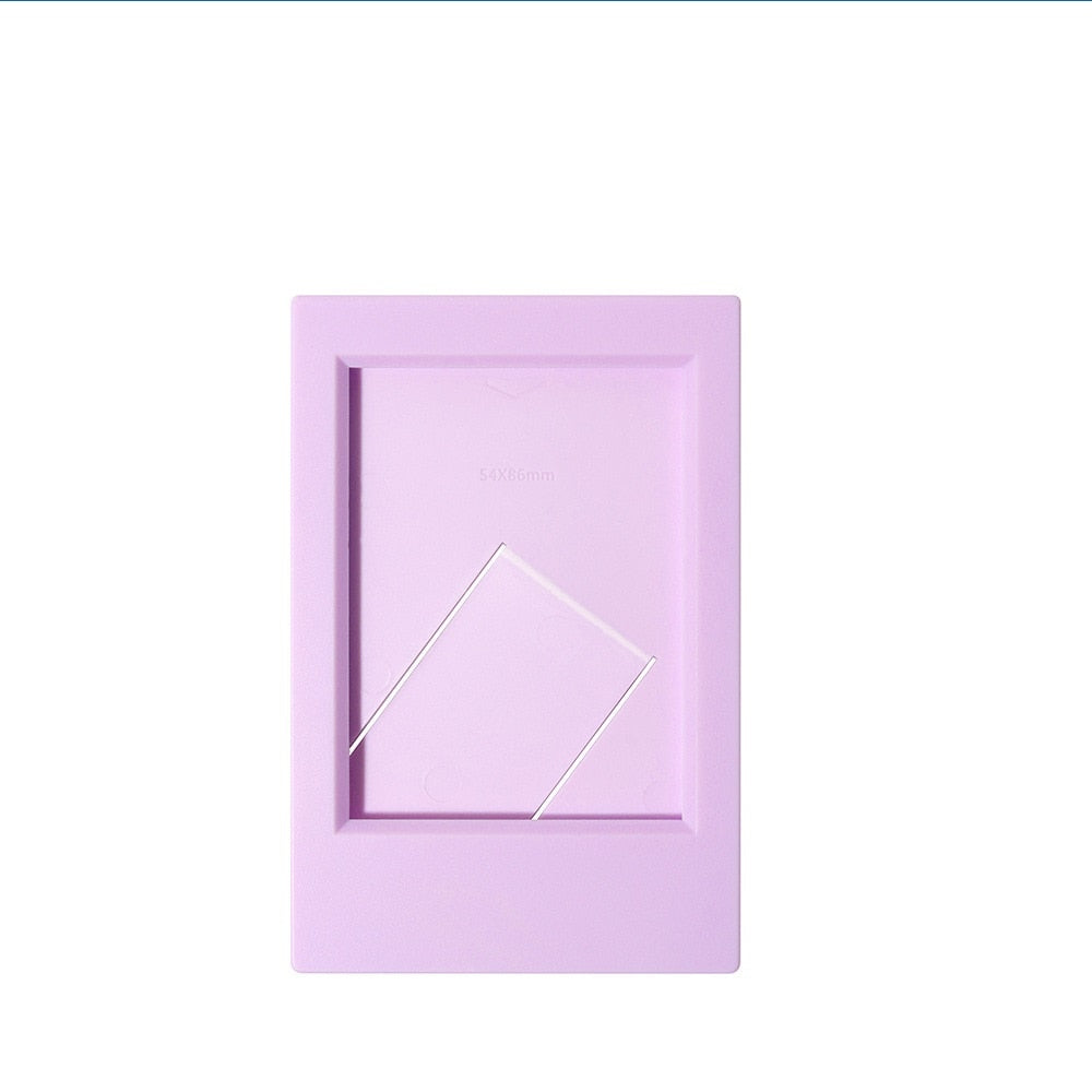 Compact Instant Picture Frame