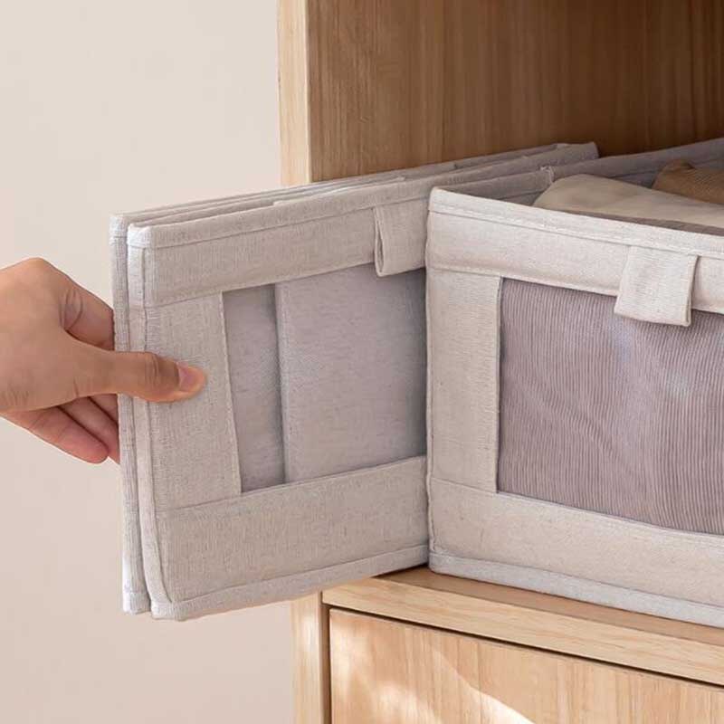 Befez | Collapsible Fabric Underbed Storage Container