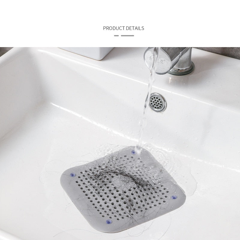 Befez | Easy Clean Kitchen Sink Drain Protector