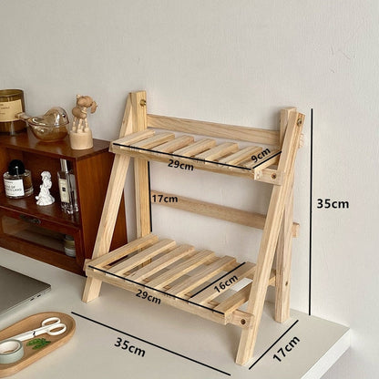 Compact Office Desk Organizer Tray
