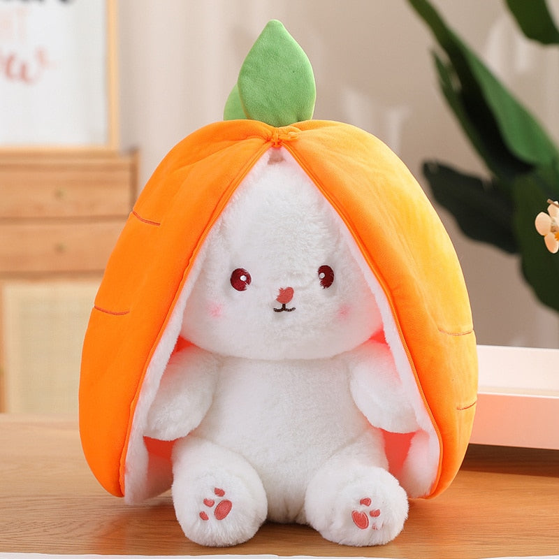 Cute Soft Bunny Cuddle Plush Toy