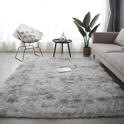 Soft Faux Fur Shaggy Carpet