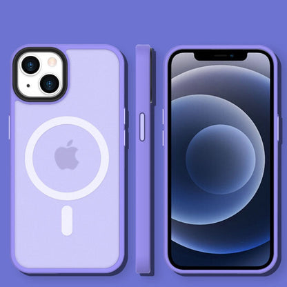 Clear Protective iPhone Phone Case