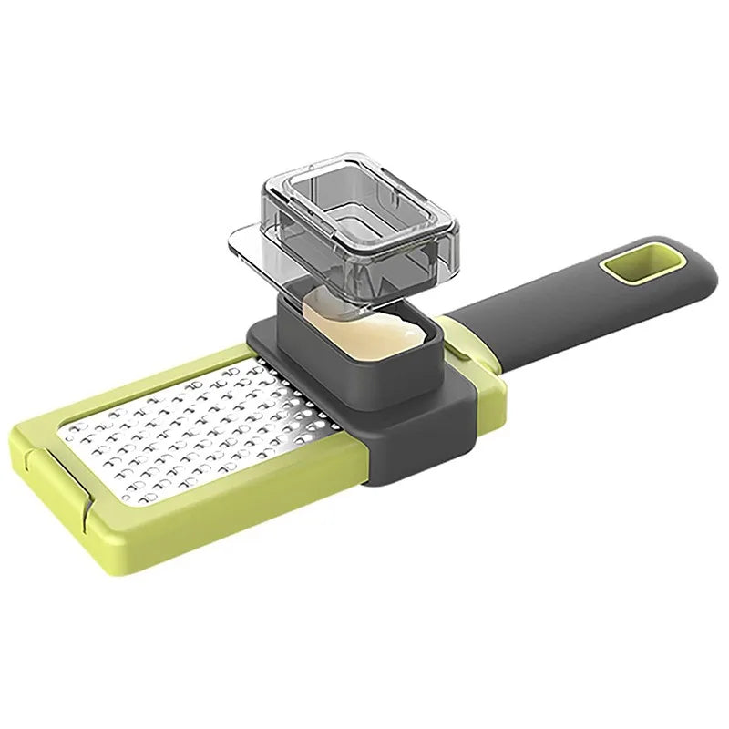 Easy Garlic Ginger Press Grinder - Befez