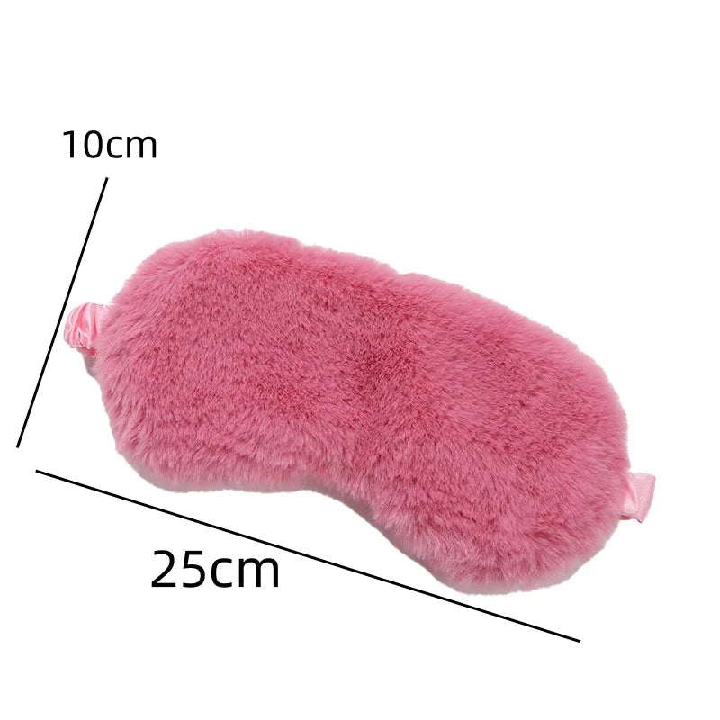 Soft Silk Sleep Eye Mask
