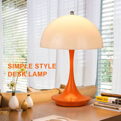 Slim Modern LED Desk Lamp