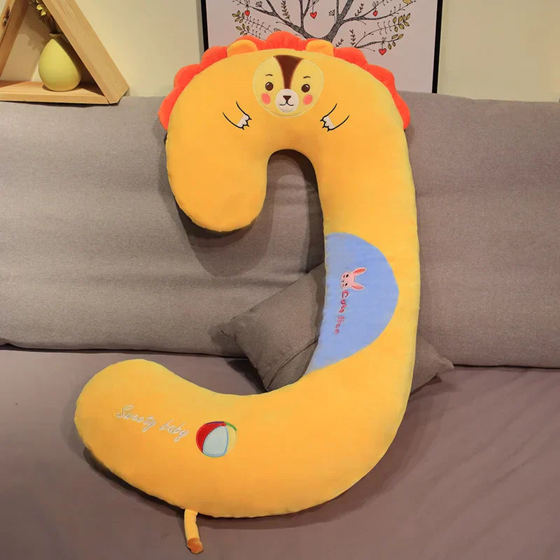 Befez | Big Soft Hug Teddy Plush Pillow