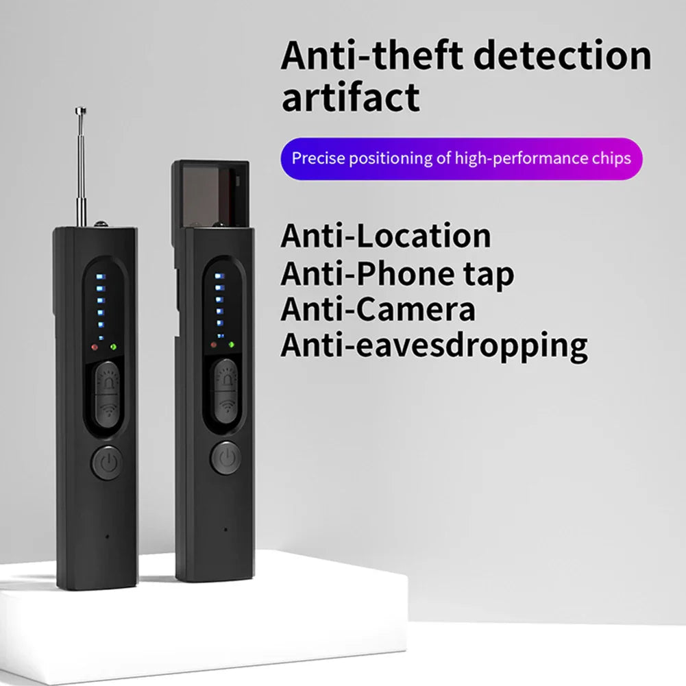Spy Cam Detector and Hidden Camera Finder