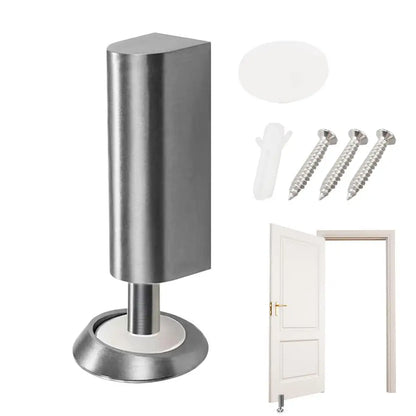 Strong Stainless Steel Magnetic Door Holder