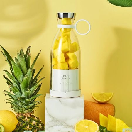 Compact Wireless Personal Blender 350ML