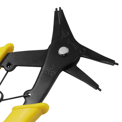 2 in 1 Locking Plier Wrench Set