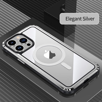 Strong Protective Magnetic iPhone Case
