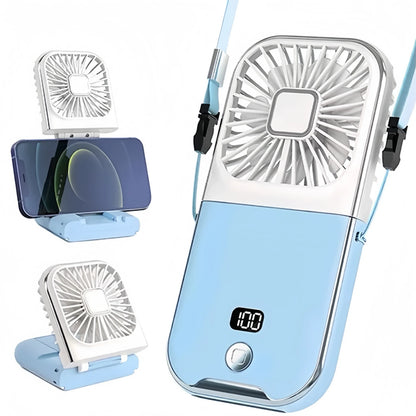 Portable Mini USB Rechargeable Fan