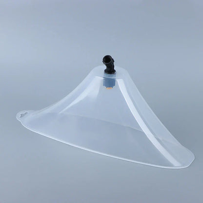 Adjustable Spray Nozzle for Garden Sprayers