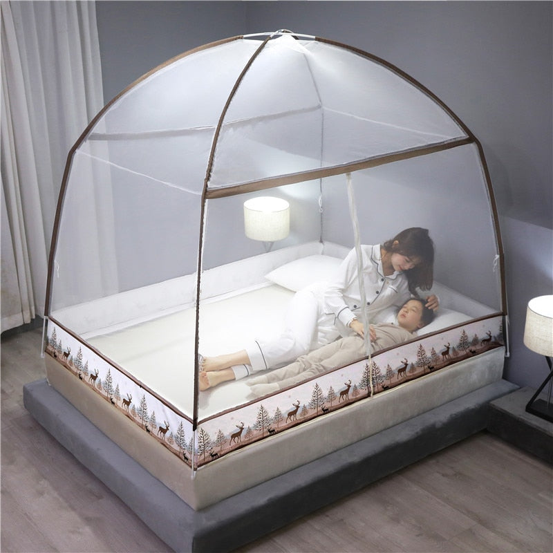 Portable Travel Bed Canopy Net