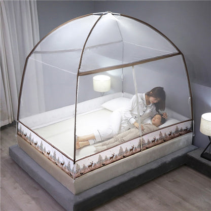 Portable Travel Bed Canopy Net