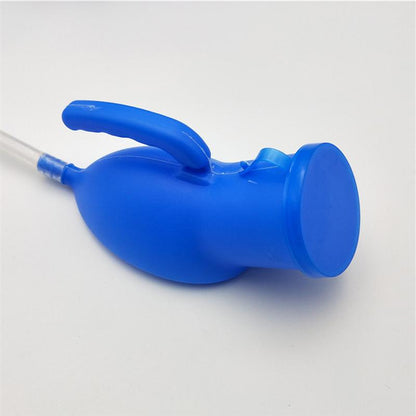 Compact Travel Urine Container