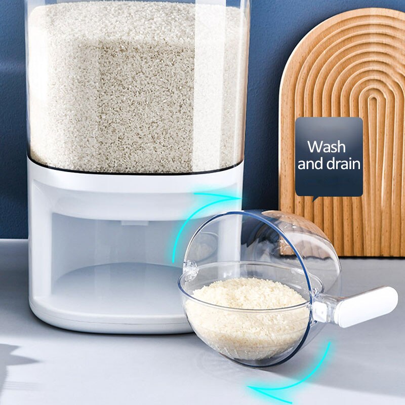 Befez | Extra Large Grain Storage Container