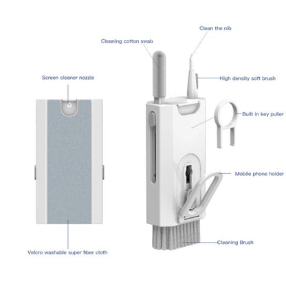 Ultimate 8in1 Household Cleaning Tool Set