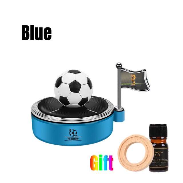 Fresh Soccer Air Car Diffuser