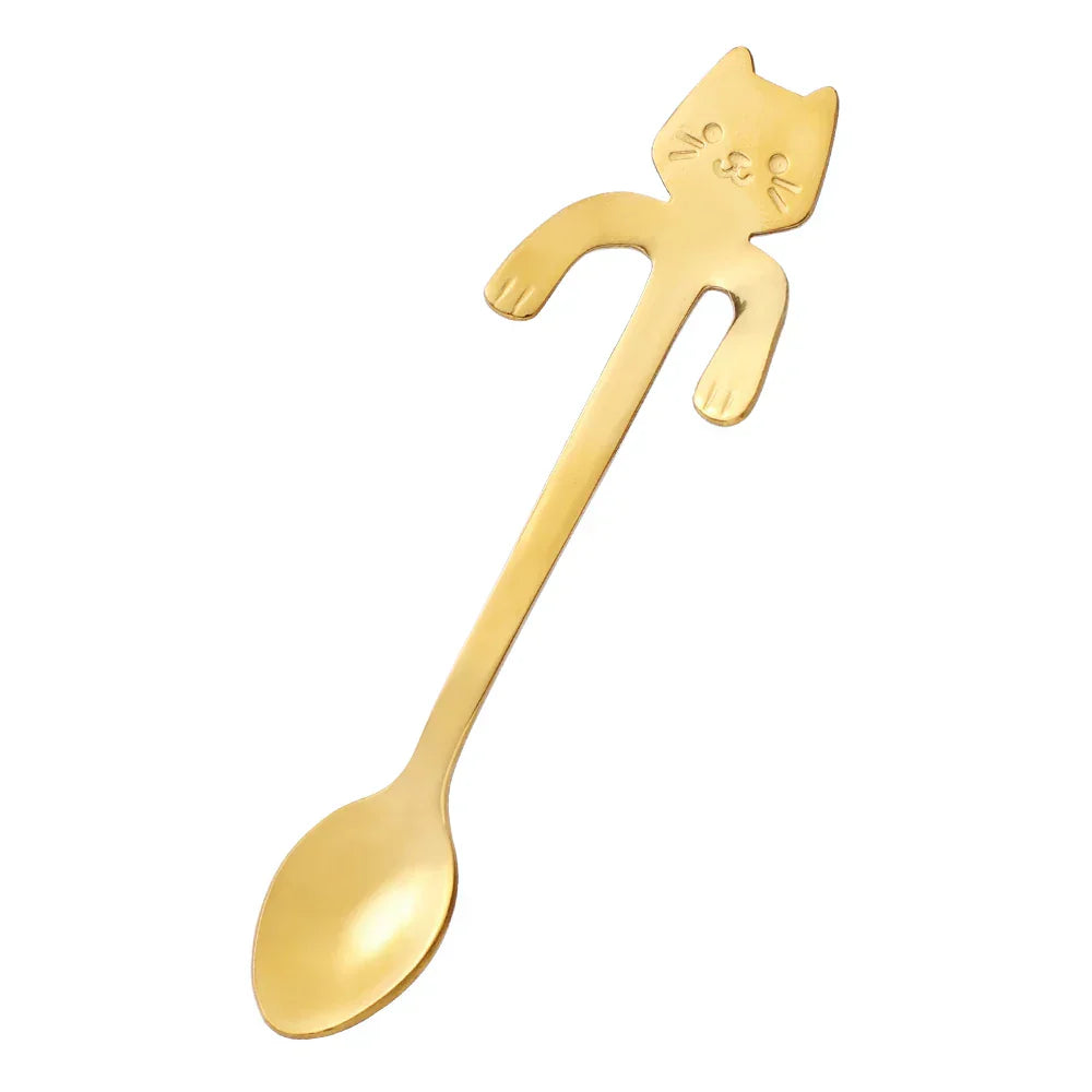 Small Fun Spoon for Coffee Enthusiasts - Befez
