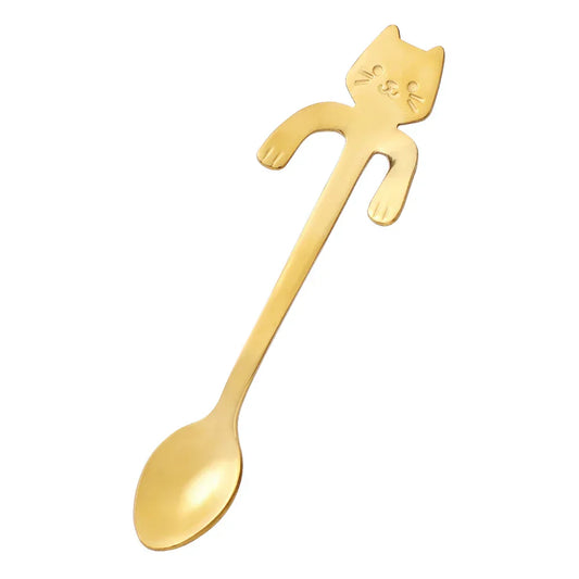 Small Fun Spoon for Coffee Enthusiasts - Befez