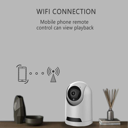 Wi-Fi Home Security Indoor IP Camera