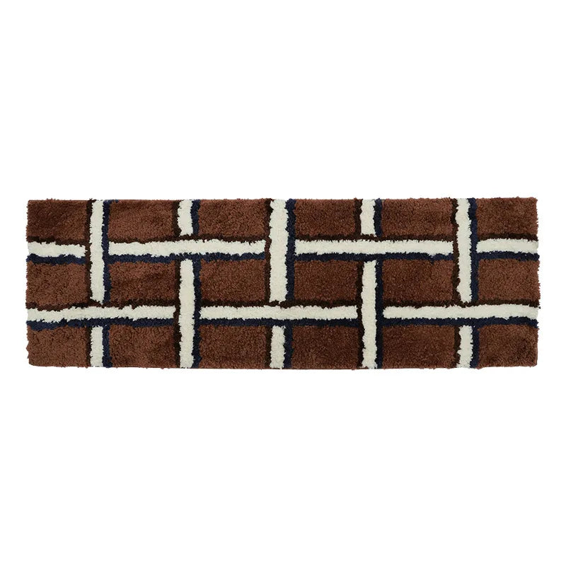 Colorful Patterned Floor Rug