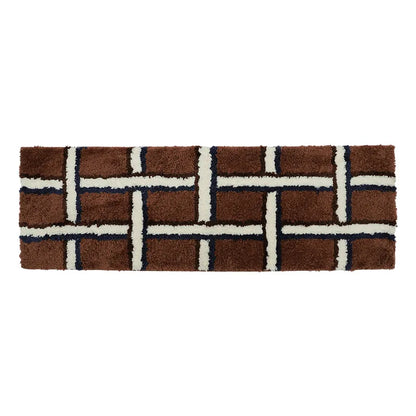 Colorful Patterned Floor Rug
