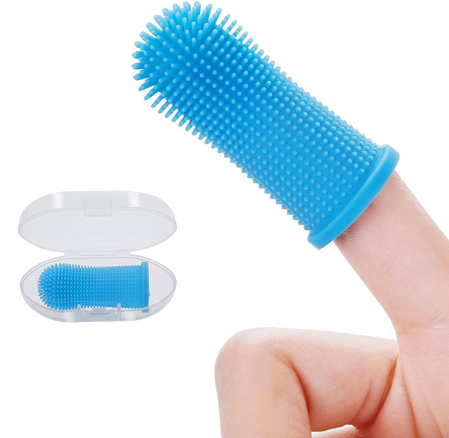 Easy Pet Dental Care Kit for Home Use