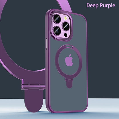 Strong Magnetic Phone Ring Case Protector