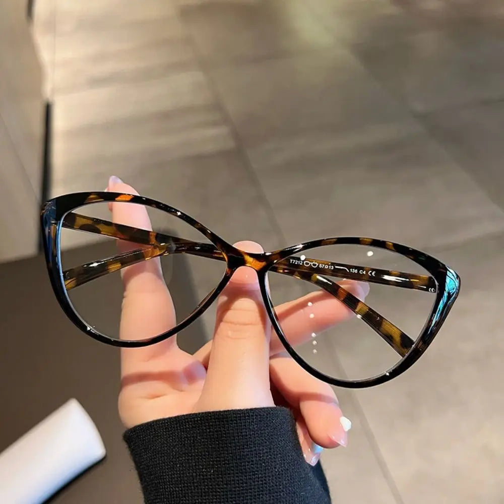 Slim Blue Light Blocking Glasses For Men Women