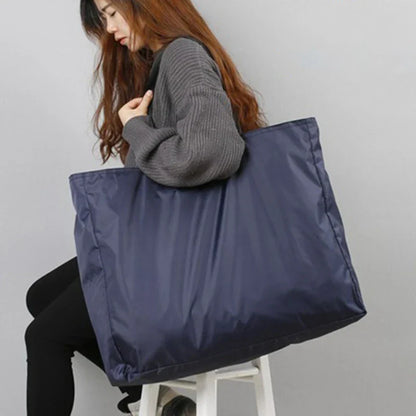 Waterproof Foldable Travel Duffel Bag for Women