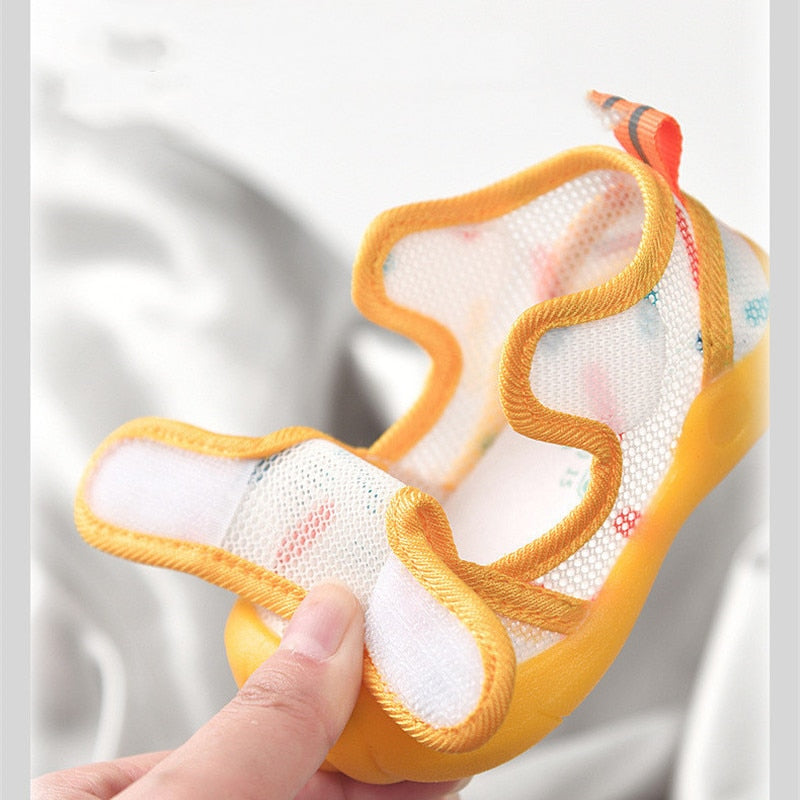 Comfortable Airy Baby Summer Sandals