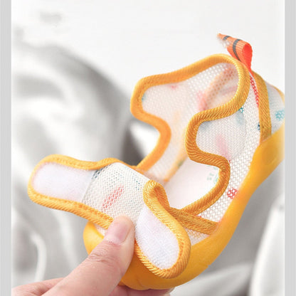 Comfortable Airy Baby Summer Sandals