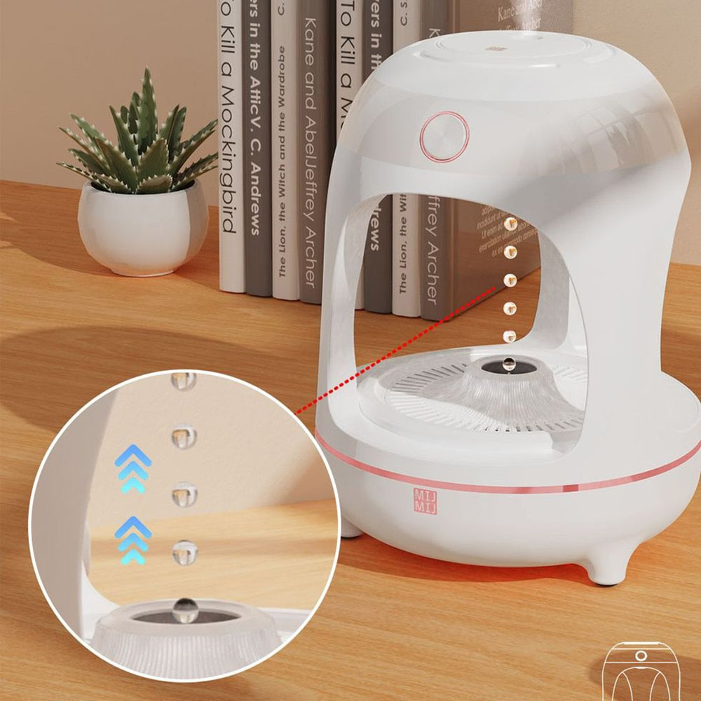 Ultra Quiet Floating Air Humidifier