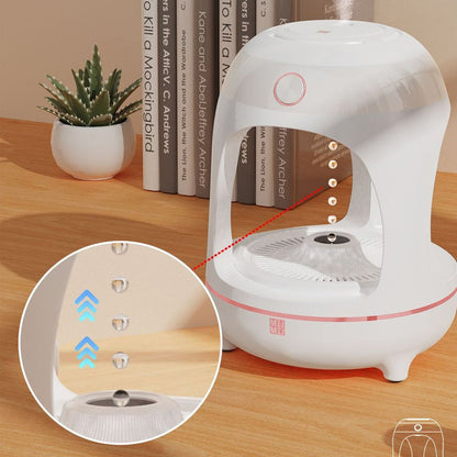 Ultra Quiet Floating Air Humidifier