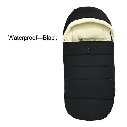 Cozy Stroller Footmuff for Baby