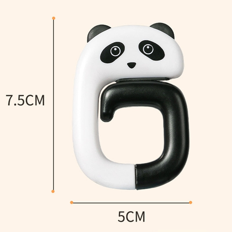 Fun Animal Desk Organizer Hook - Befez