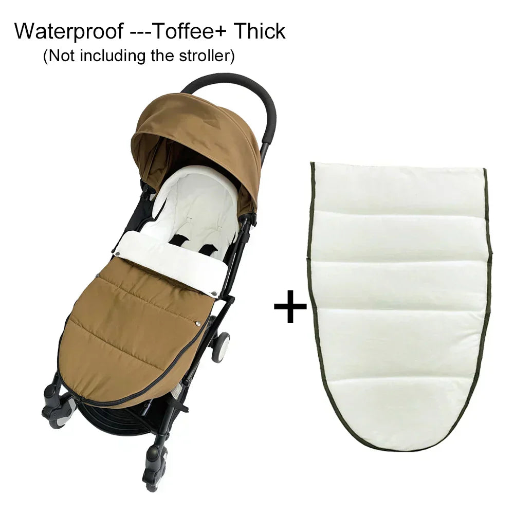 Cozy Stroller Footmuff for Baby