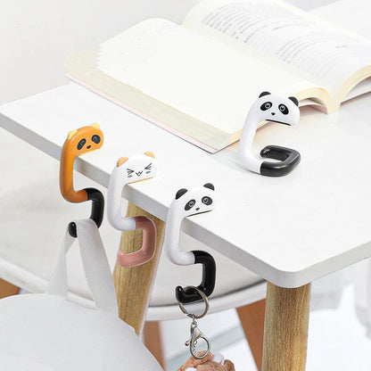 Fun Animal Desk Organizer Hook