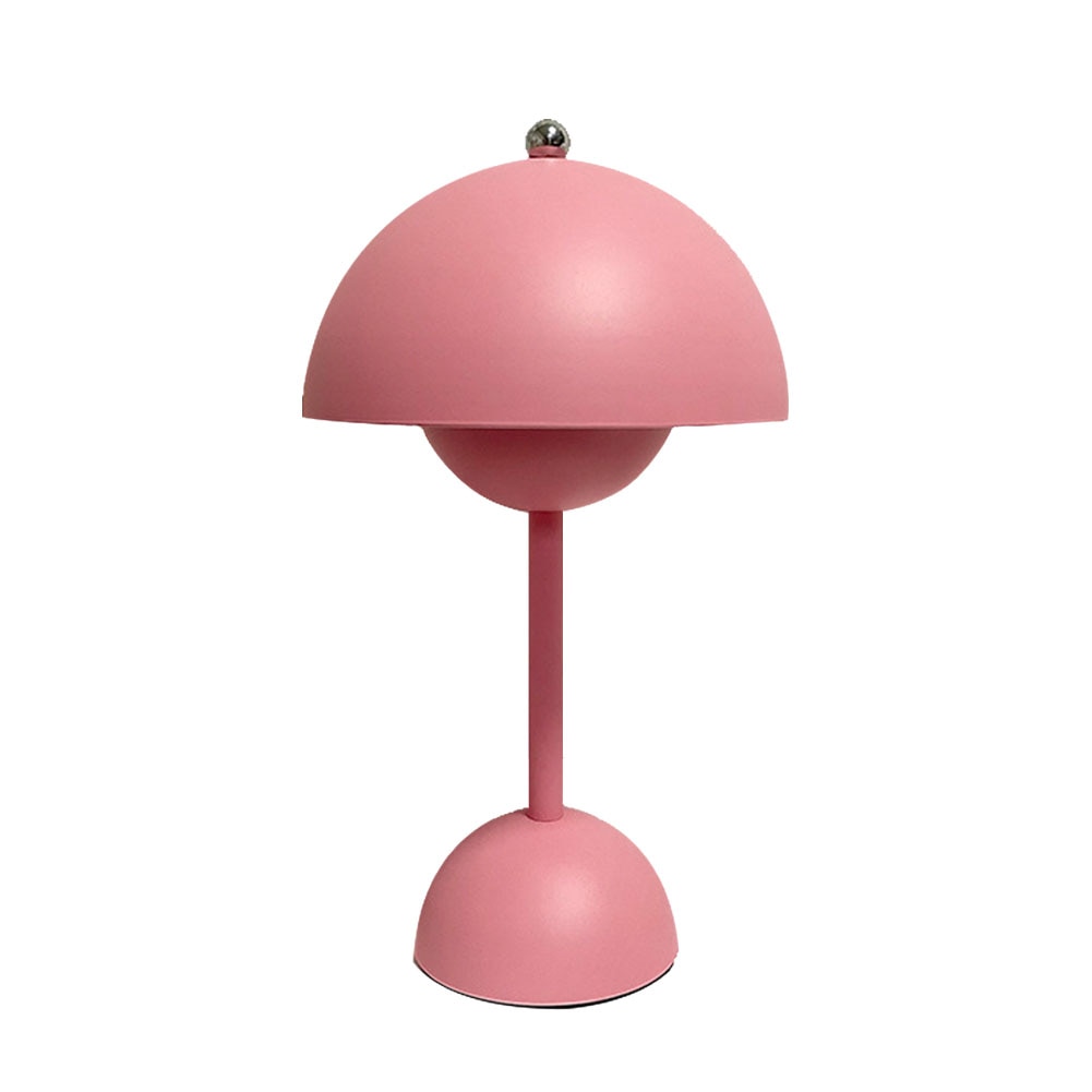 Vibrant Scandinavian Desk Lamp