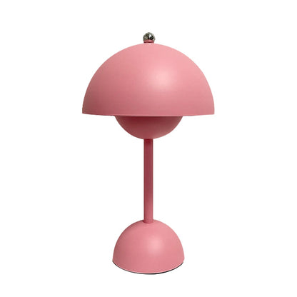 Vibrant Scandinavian Desk Lamp