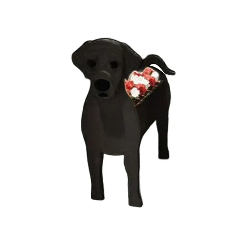 Cute Dog Planter - Adorable Pet Flower Pot