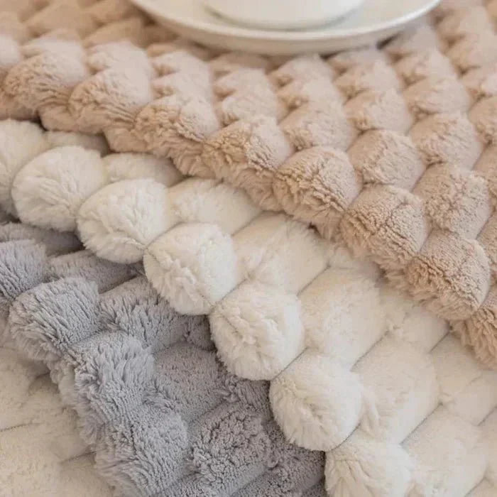 Soft Warm Winter Duvet with Non Slip Bottom