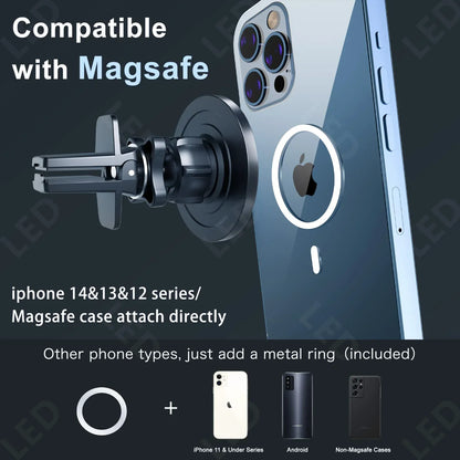 Befez Magnetic Car Phone Holder Mount