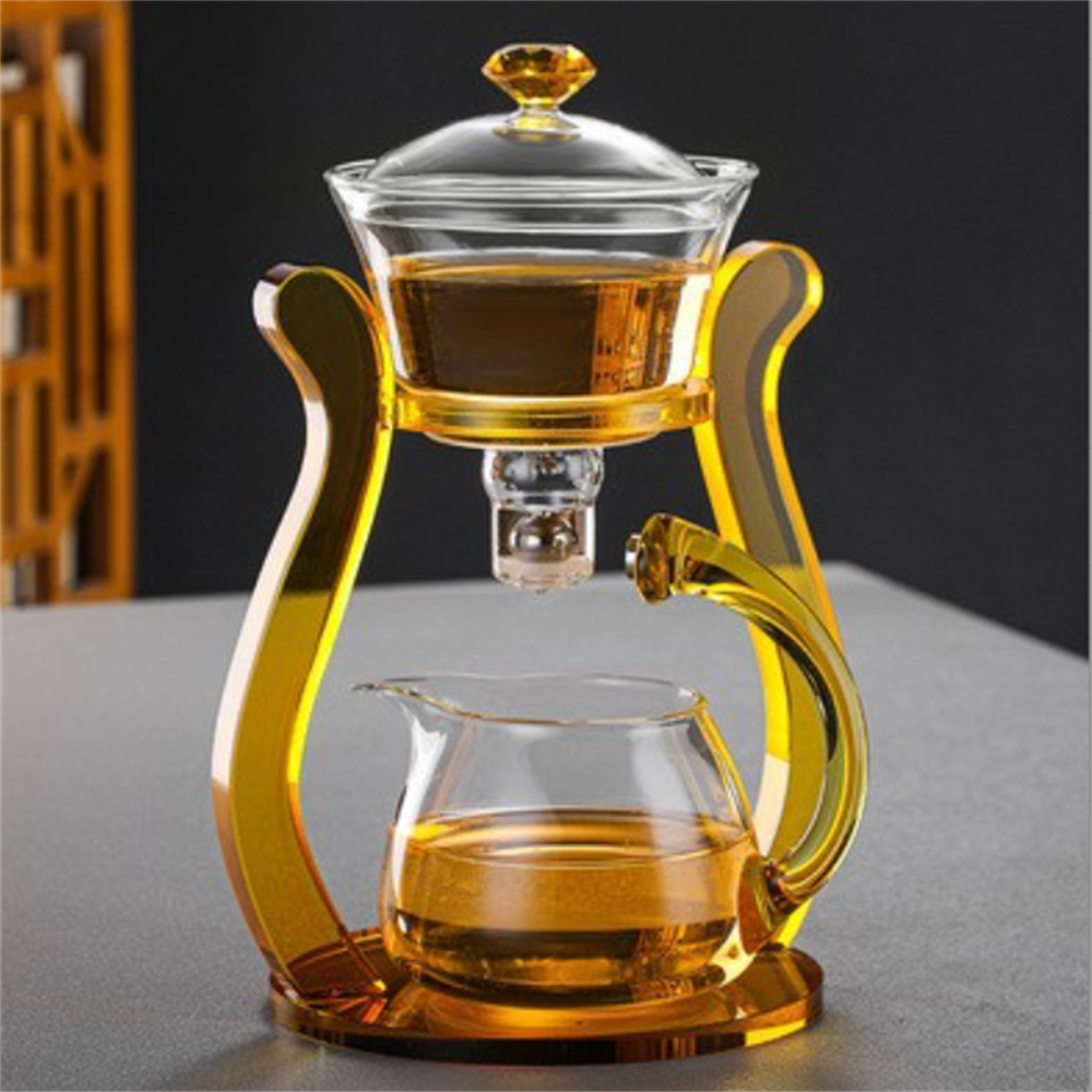 Befez | Traditional Turkish Tea Thermal Glass Teapot