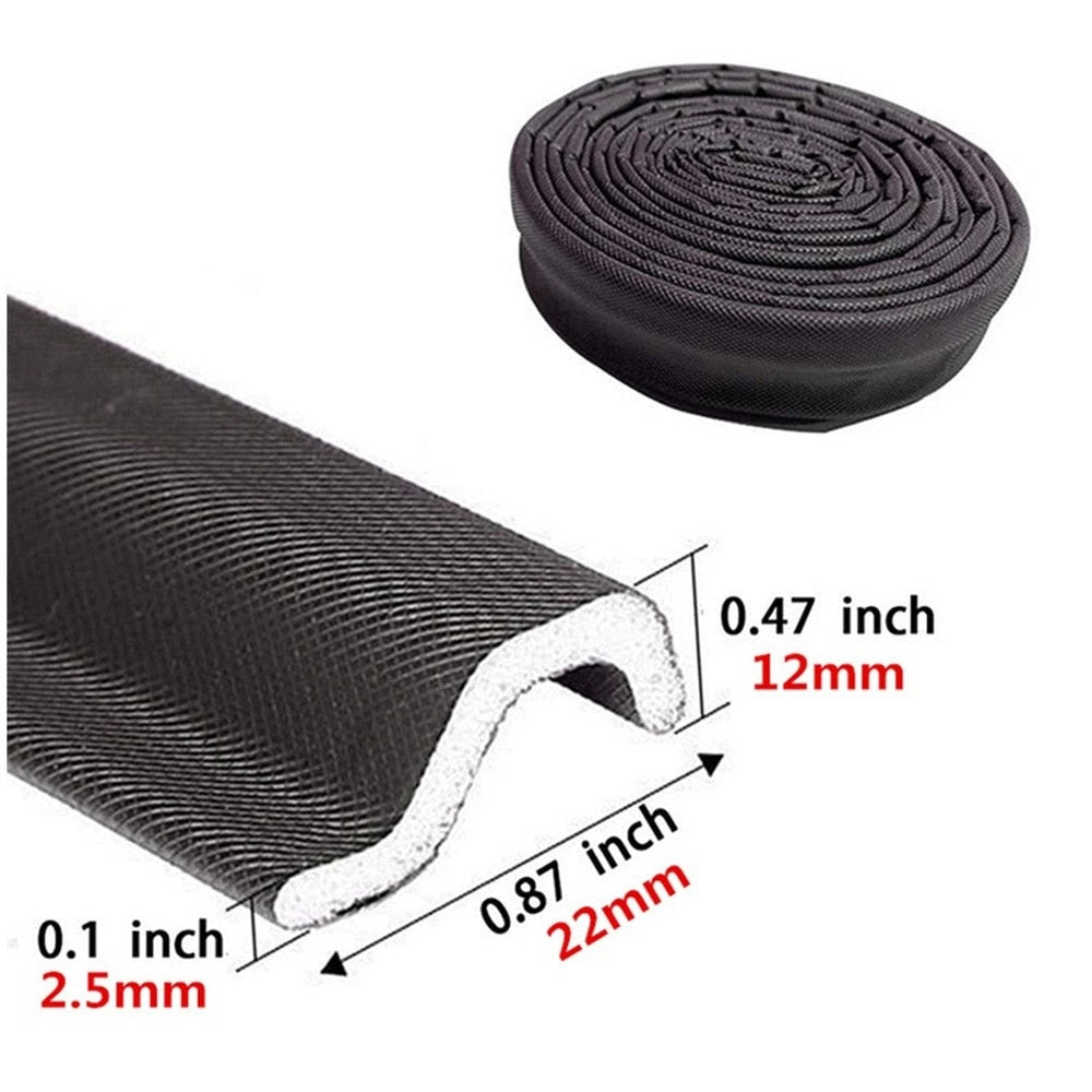 Acoustic Window Seal Foam Tape