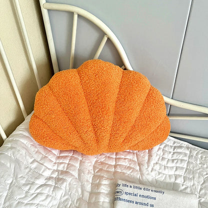 Soft Pastel Bouclé Cushion Pillow